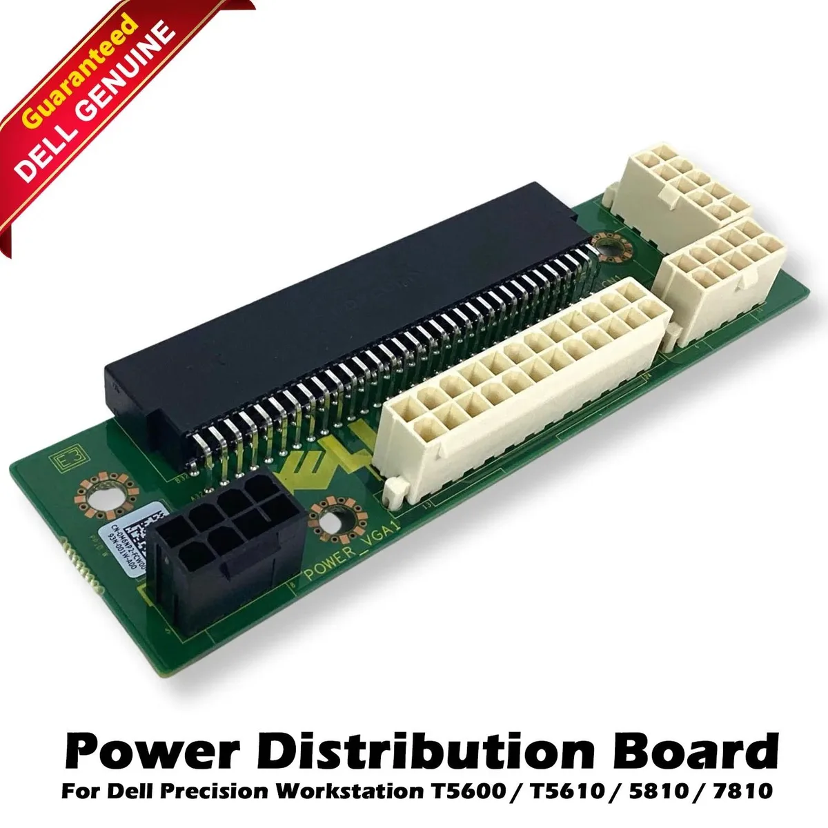 DELL DELL Precision T5600 T5610 T5810 T7810 Power Distribution Board M6NP2 — product photo