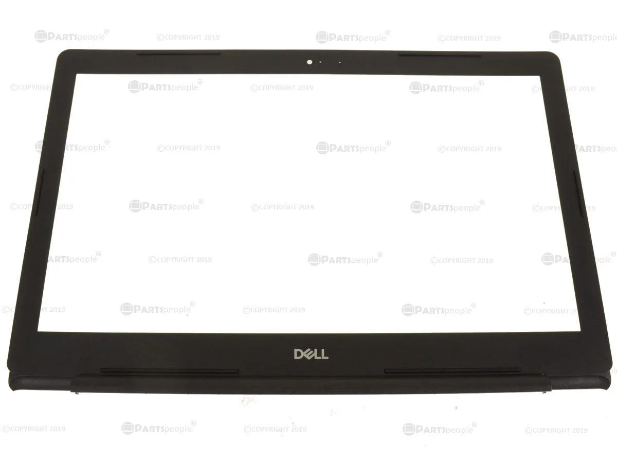 DELL DELL Inspiron 3585 15.6 LCD Front Trim Bezel Non-Touch FCCVD — product photo