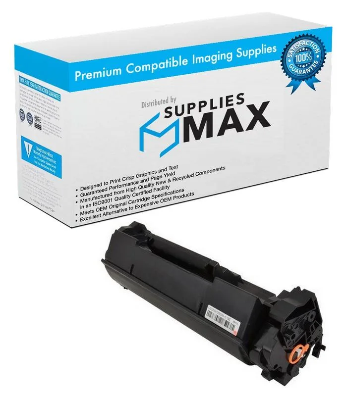 SuppliesMax SuppliesMax HEWW1380A toner cartridge 1500 pages black — product photo