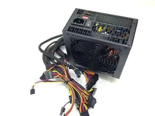 myVolts myVolts 750W ATX Power Supply — product photo