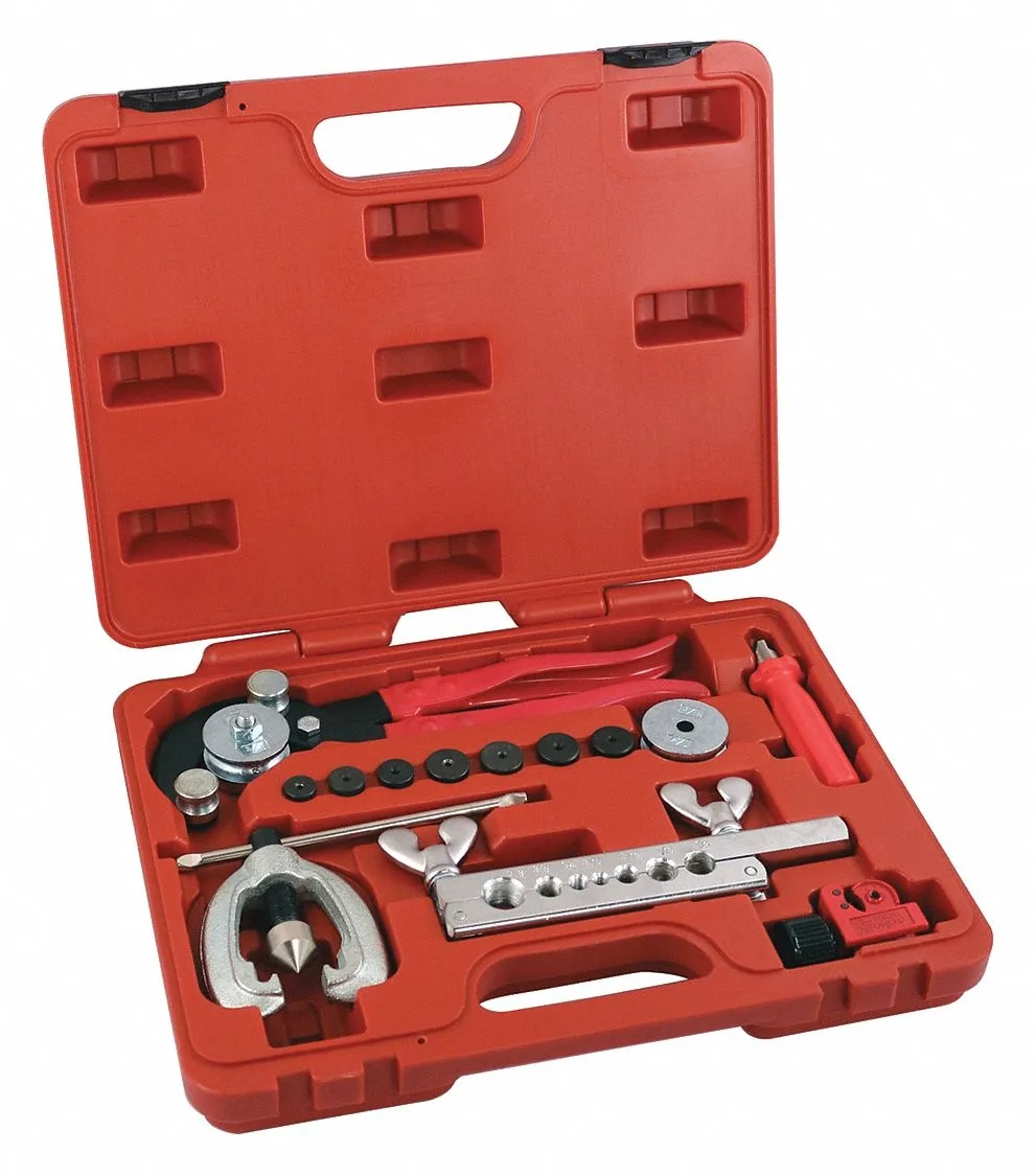 Westward 45FF43 Master Tubing Service Kit with 13 pieces