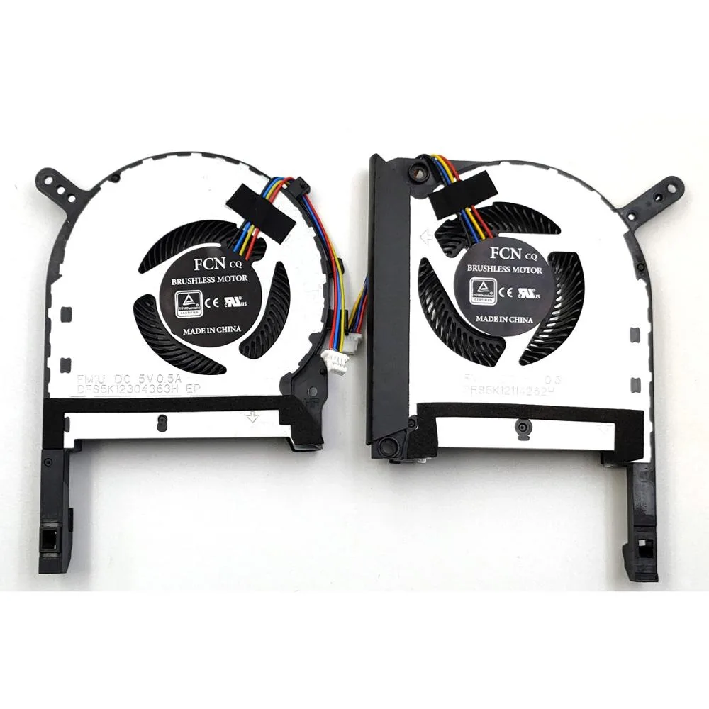 Fans Fans FX505 laptop cooling pad — product photo