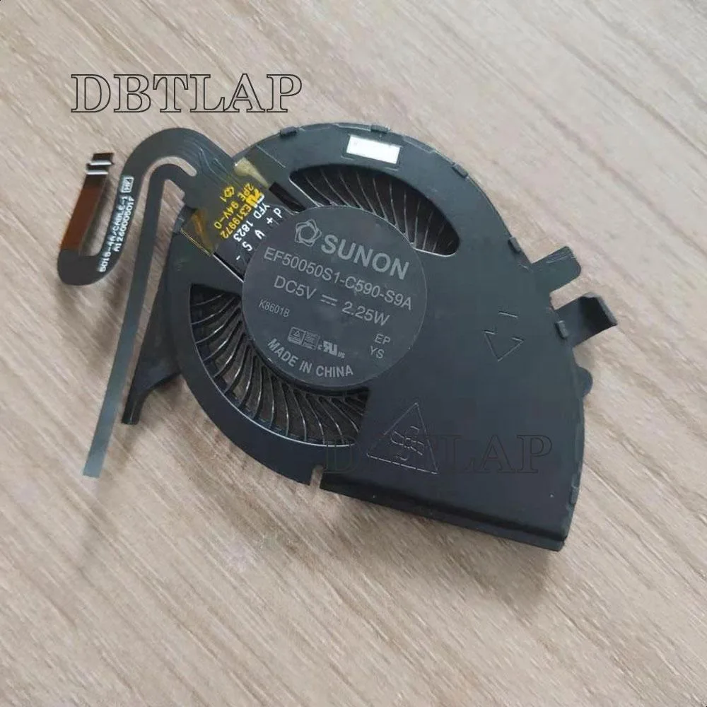 DBTLAP DBTLAP SUNON EF50050S1-C590-S9A 5V 2.25W ThinkPad X240 X250 X240I laptop cooling pad — product photo