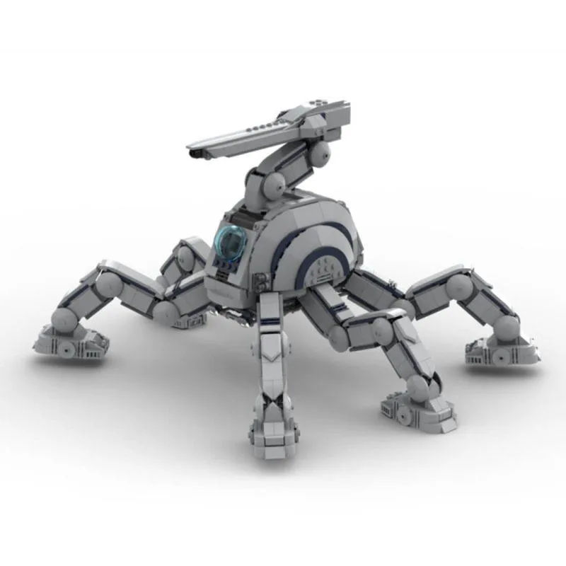 ZITIANYOUBUILD ZITIANYOUBUILD MOC-107717 Tech Mobile Heavy Artillery 1314PCS — product photo
