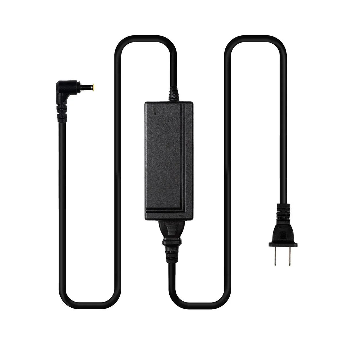 Indipro Indipro 12V AC Power Supply for Canon COMPACT-SERVO 18-80mm & 70-200mm Lenses — product photo