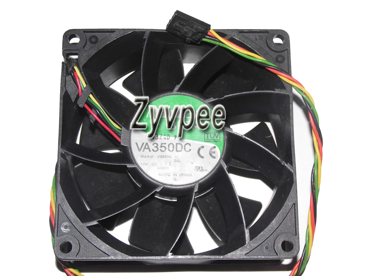 OEM Industries OEM Industries V35208-35 92mm PWM Fan — product photo