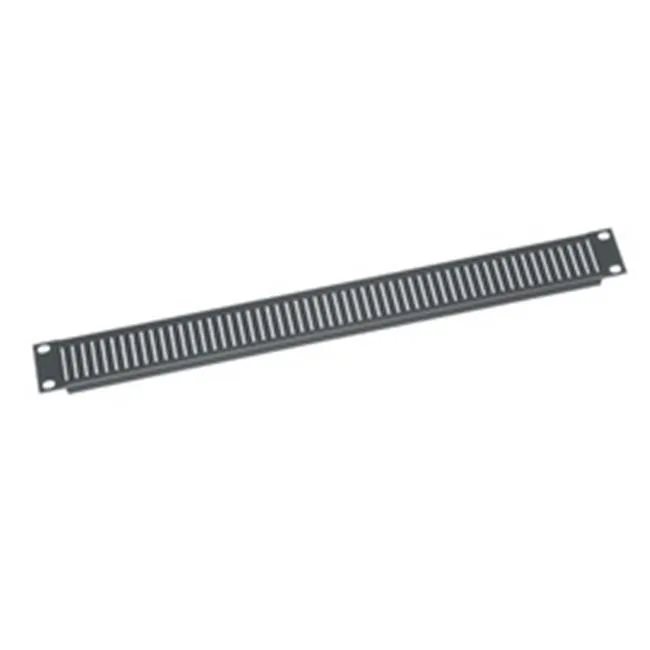 Middle Atlantic Middle Atlantic EVT1 1U Vent Panel 1.75" 16-gauge — product photo