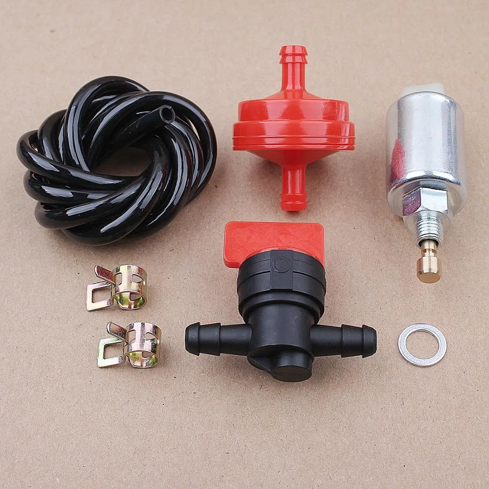 LAHDEK LAHDEK Carburetor Fuel Solenoid Valve Kit 699915 for Briggs & Stratton — product photo