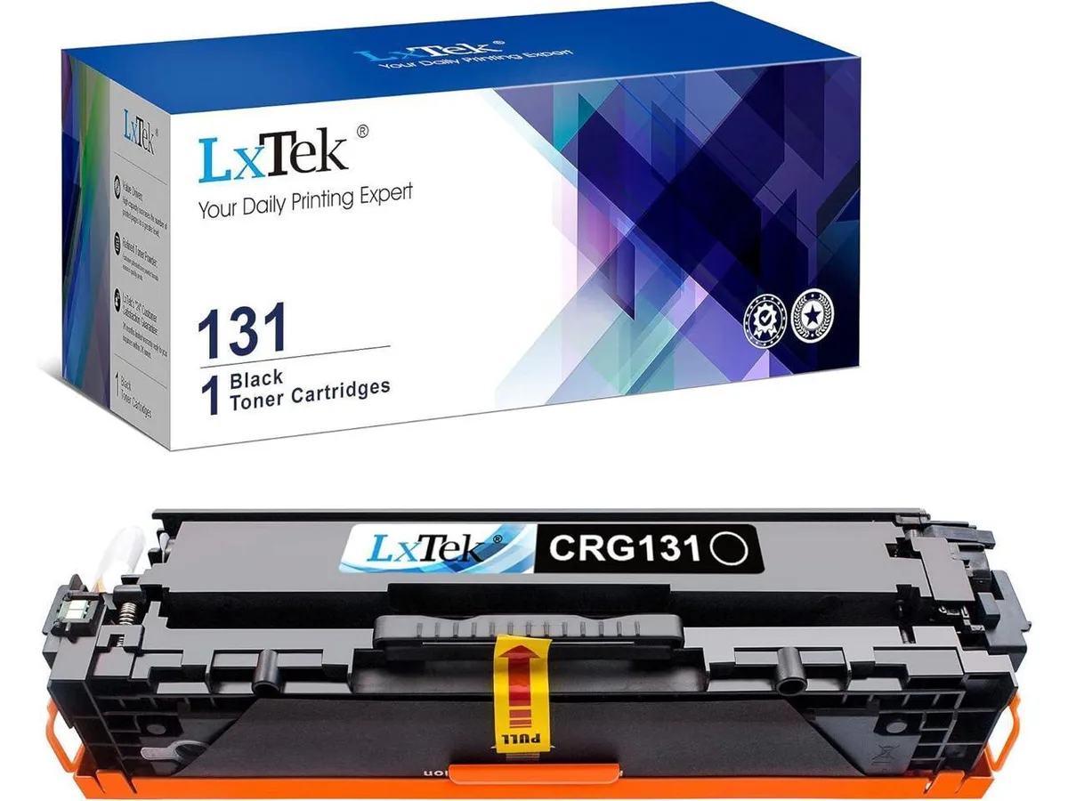 V4ink V4ink 131 131H Black Toner Cartridge High Yield 2400 Pages — product photo