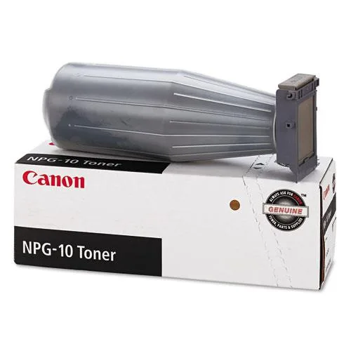 Canon Canon NPG10 (1381A004) Black Toner Cartridge 30000 Pages — product photo