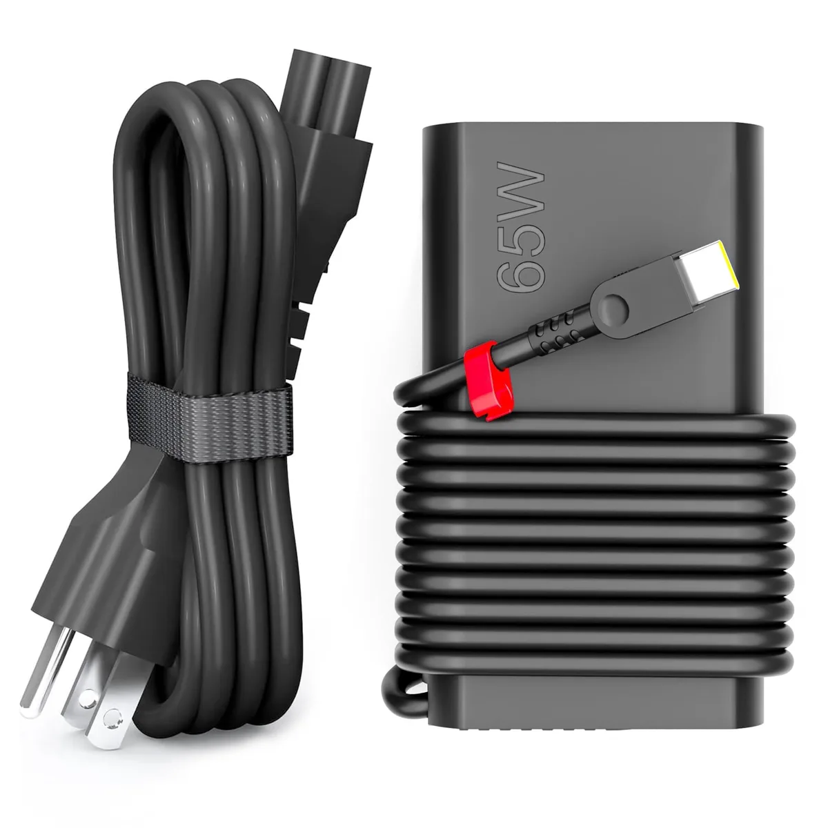 DELL SM65CS-01 65W USB-C AC Adapter 20V 3.25A — product photo