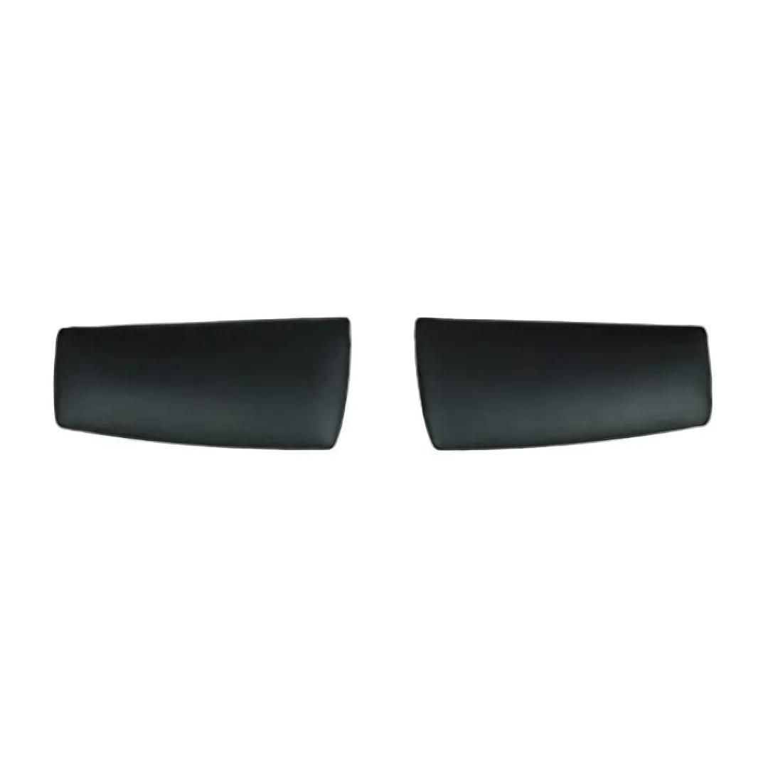 Kinesis Corporation Kinesis Freestyle Pro Premium Palm Pads Accessory Kit AC900 Black — product photo