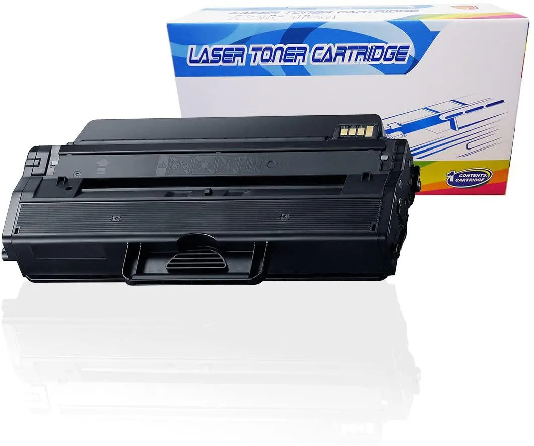 Inktoneram Inktoneram MLT-D115L compatible toner cartridge black 3000 pages — product photo