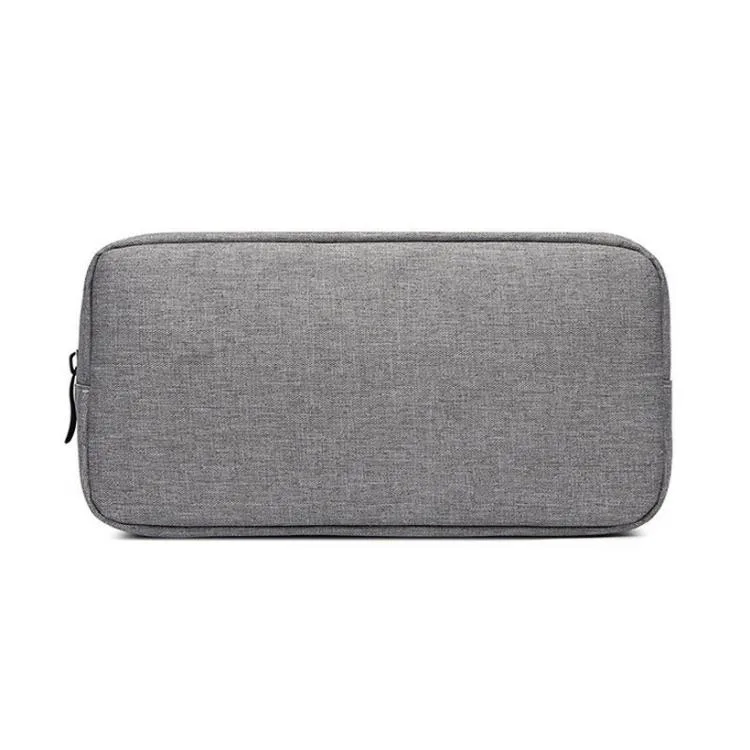 allentian allentian accessory storage bag L grey 23 x 11.5 x 5.5cm — product photo