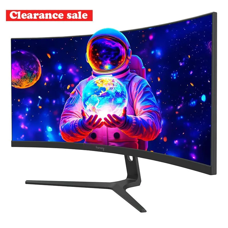suevery suevery 30" 100Hz Ultrawide Curved Gaming Monitor — product photo