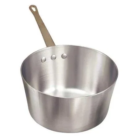 Crestware Crestware PAN2 Sauce Pan 2.5 qt 7 1/8 in Aluminum — product photo