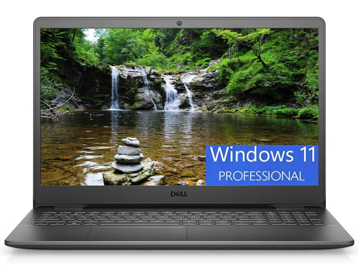 DELL DELL Inspiron 3501 15 laptop Core i7-1165G7 32GB 1TB SSD — product photo