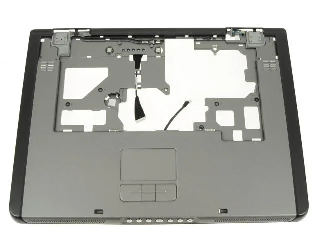 Dell Precision M90 palmrest with touchpad assembly