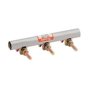 Matco-Norca Matco-Norca 330-0312 1/2 in 4-Bolt 304SS Repair Clamp 12 in — product photo