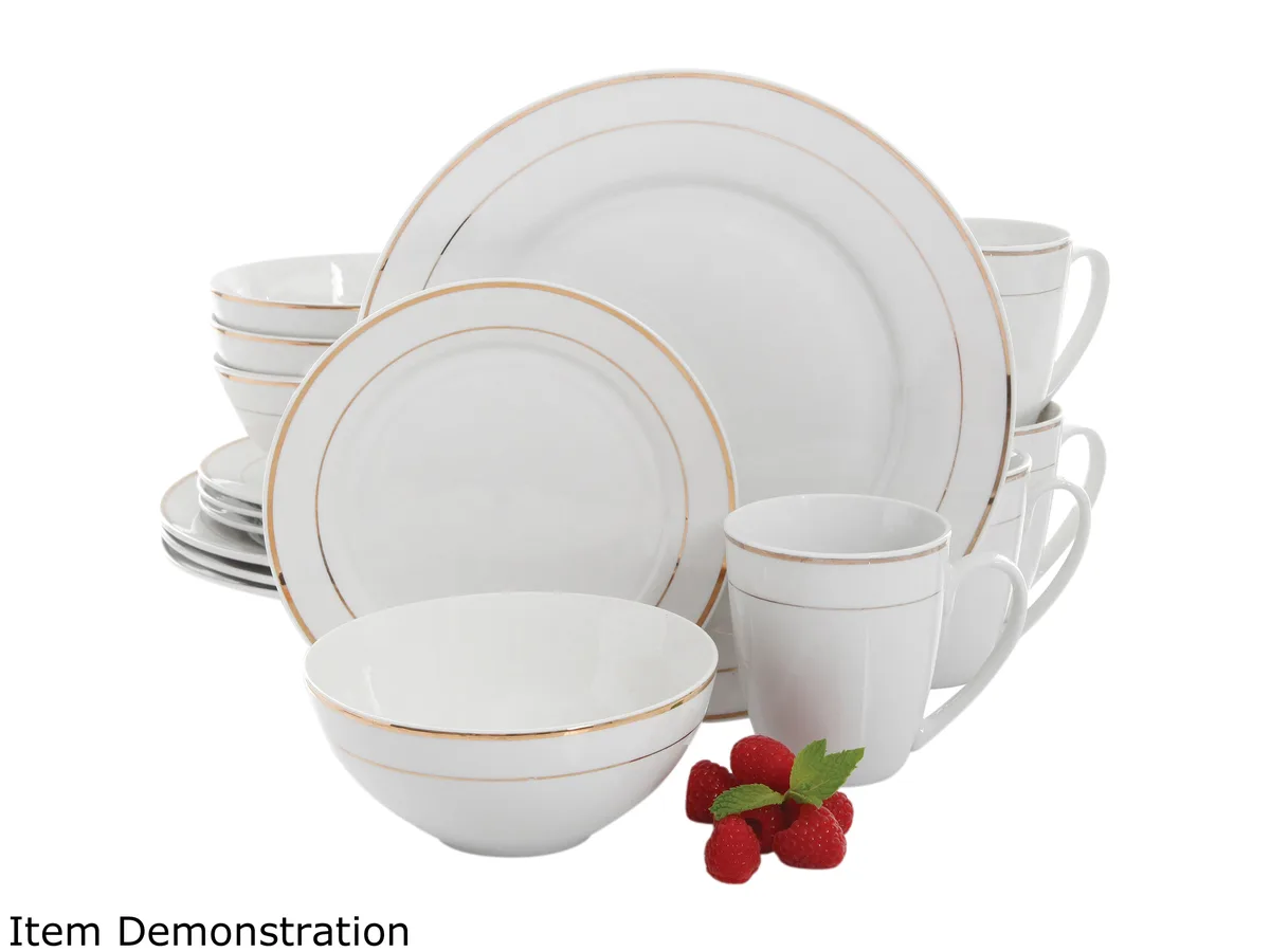 Gibson Gibson 116333.16 16-piece dinnerware set — product photo