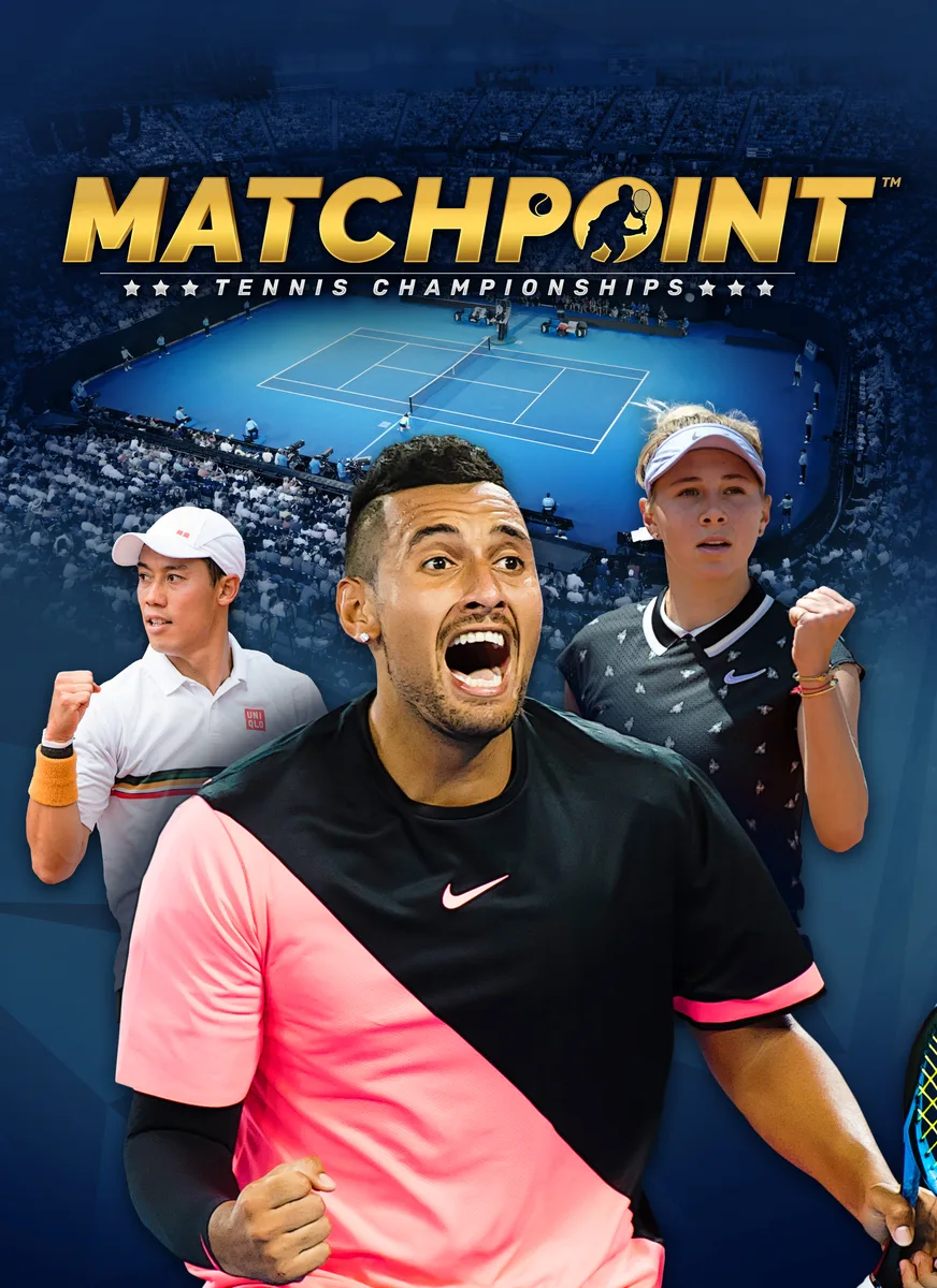 Kalypso Media Kalypso Media 71875 Matchpoint Tennis Championships Soundtrack downloadable game — product photo