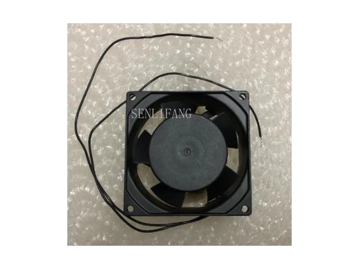 Fans Fans 8038 AA8381HB-AT 110V Dual ball bearing case fan — product photo