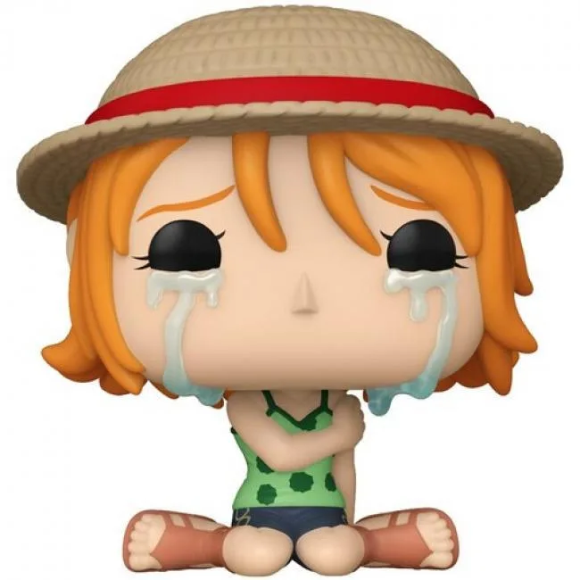 Funko Funko 80366 One Piece Nami (Crying) action figure — product photo