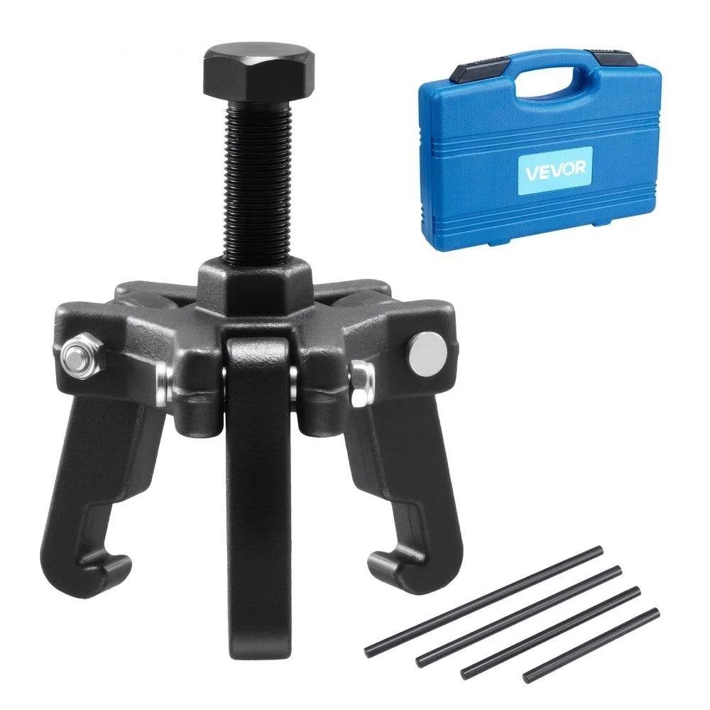 VEVOR VEVOR Harmonic Balancer Puller Kit XC6454A 3-Jaw 4 Rods 100-190mm — product photo