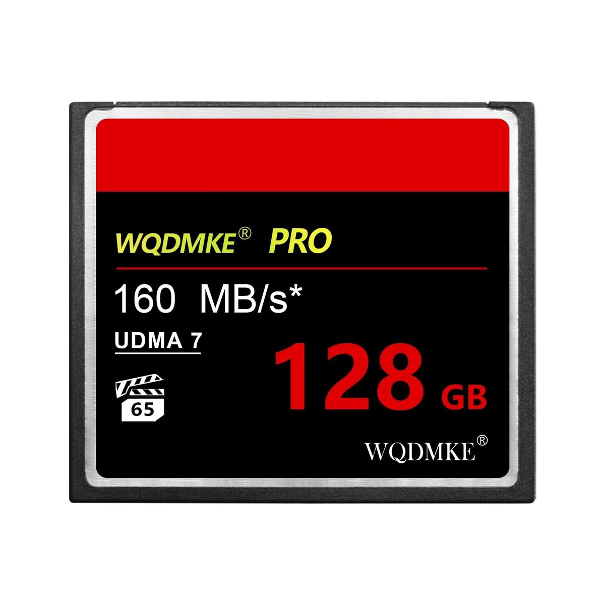 ARCTIC ARCTIC 128GB CF Card VPG-65 160MB/s 2 in 1 accessory — product photo