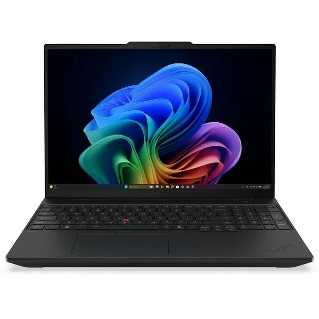 Lenovo Lenovo ThinkPad T16 Gen 5 21WX002NUS laptop AMD Ryzen AI 7 PRO 450 16 GB 512 GB SSD — product photo