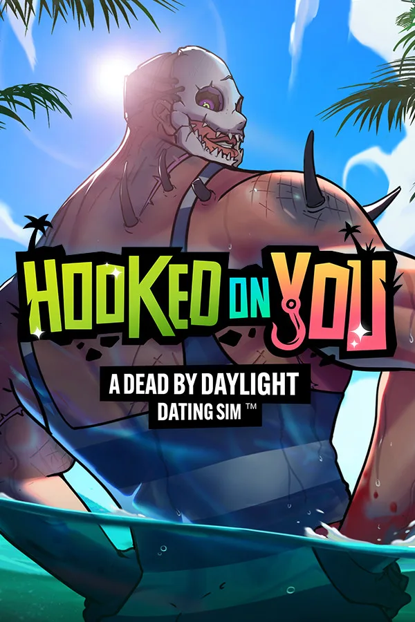 Green Man Green Man 86544 Hooked on You: A Dead by Daylight Dating Sim downloadable game — product photo