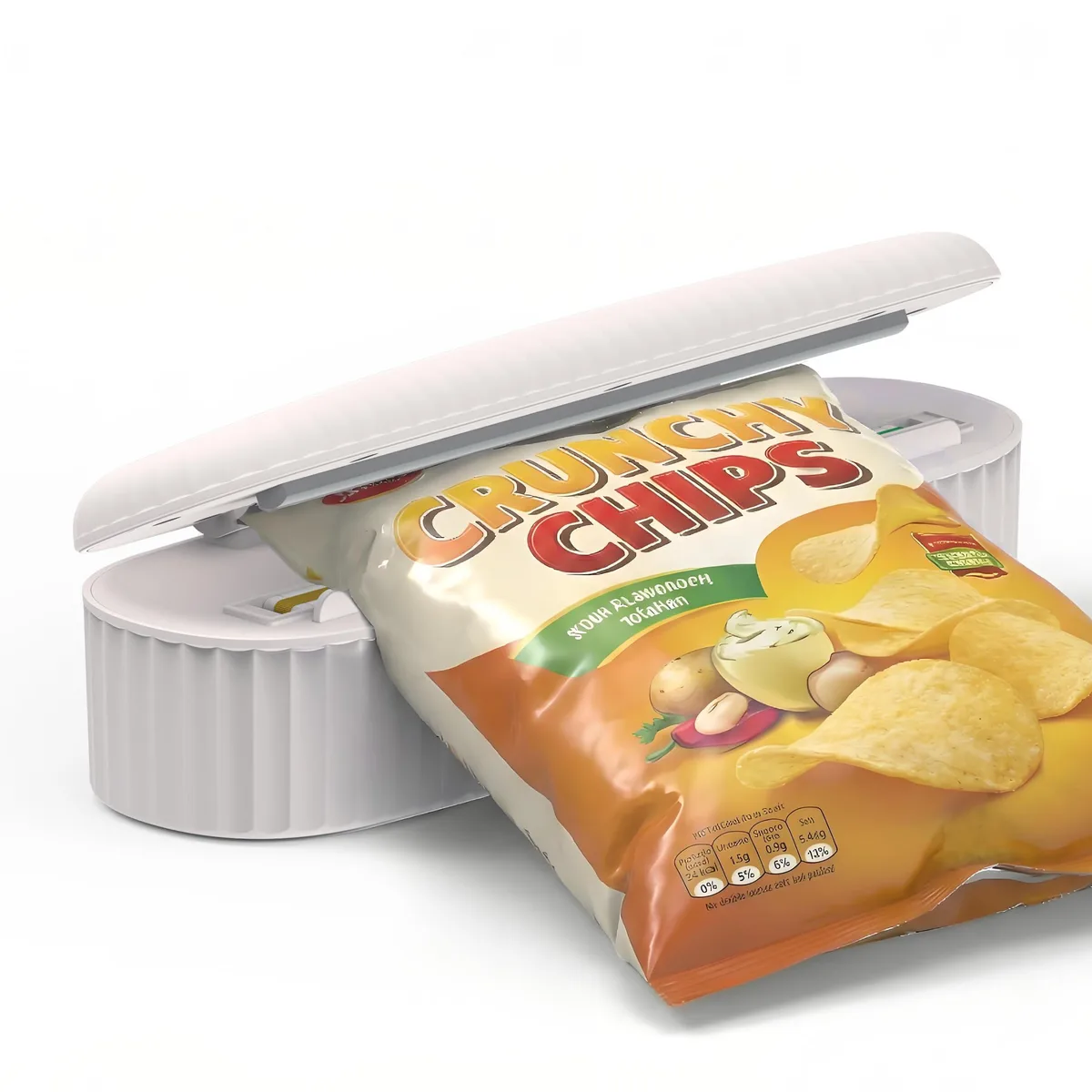  FoodSaver FKJ-02 Mini Bag Sealer 4000mAh 4 Mode — product photo