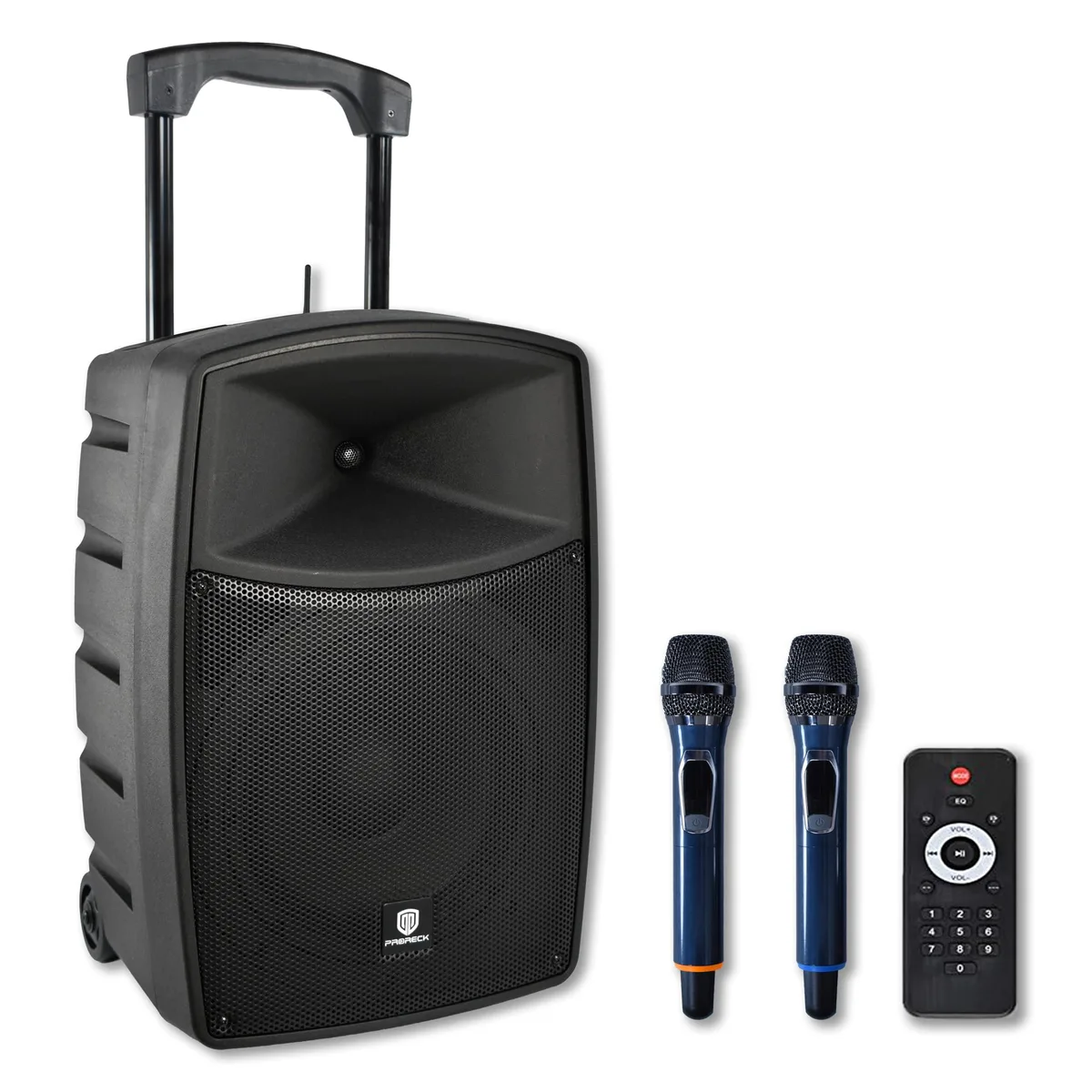 PRORECK PRORECK FREEDOM 10 800W 10-inch portable speaker — product photo