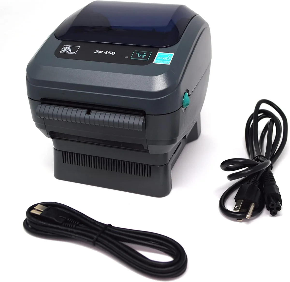 Supersuperuncle Supersuperuncle ZP 450 Label Thermal Monochrome Bar Code Printer ZP450-0501-0006A — product photo