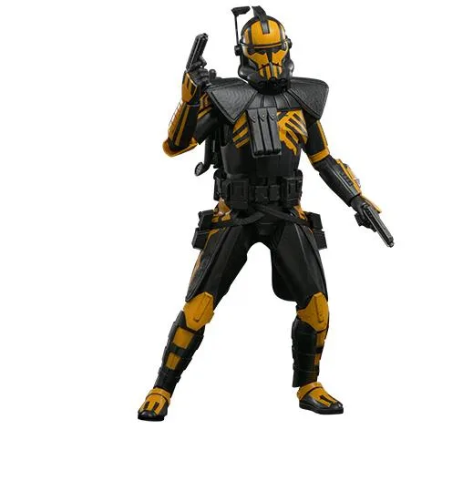 Hot Toys Hot Toys VGM58 Star Wars Battlefront II Umbra Operative Arc Trooper action figure — product photo