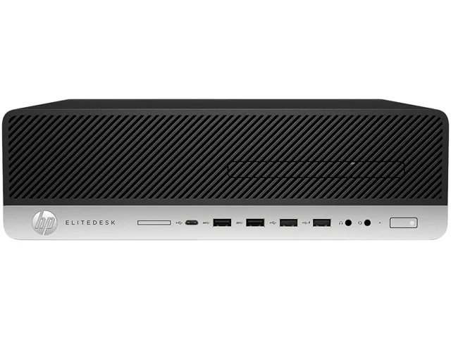 HP HP NE2-21749 EliteDesk 800 G3 desktop PC i5-7500 16 GB 256 GB NVMe Windows 10 Pro — product photo