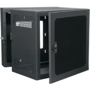Middle Atlantic Middle Atlantic CWR-12-26PD 12U 19" 24" depth server rack — product photo