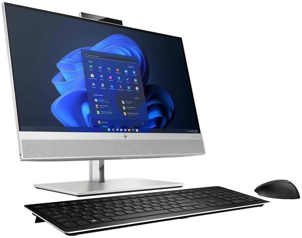 HP HP 800 G6-AIO 23.8" FHD i5-10500 16GB DDR4 256GB NVMe — product photo