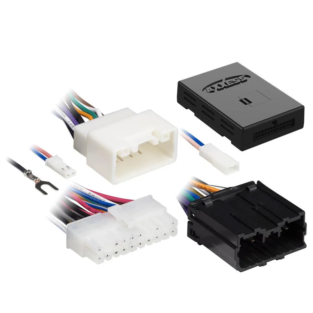 Axxess Technologies Axxess Technologies AXTO-MI1 amp data interface car electronics accessory — product photo