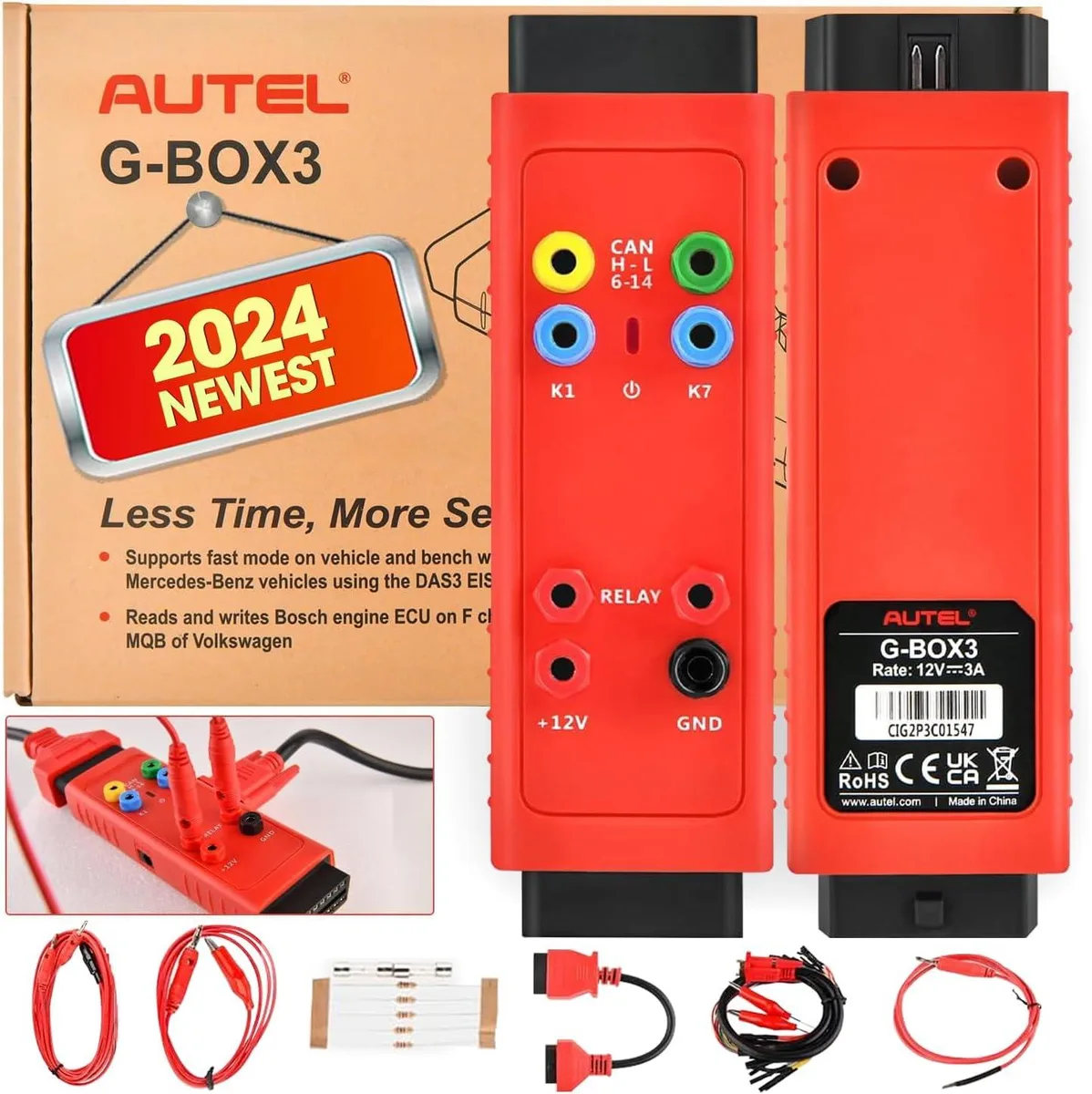 TAURKENAM TAURKENAM G-BOX3 car electronics accessory — product photo