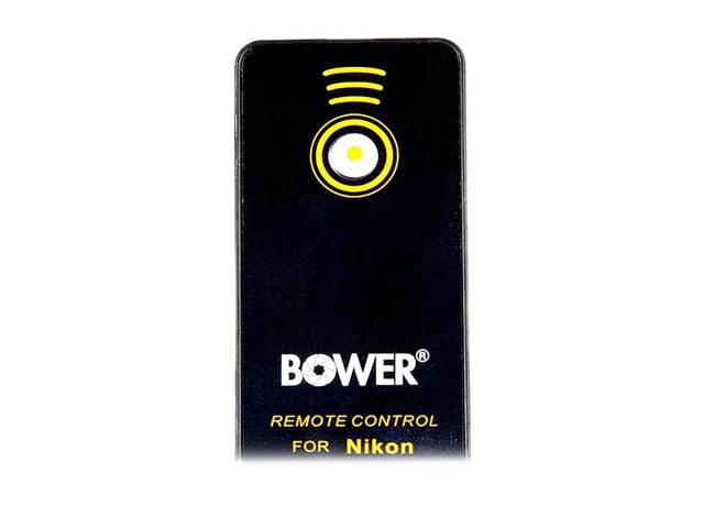 Bower Bower RCN infrared remote switch for Nikon cameras, 15-foot range — product photo