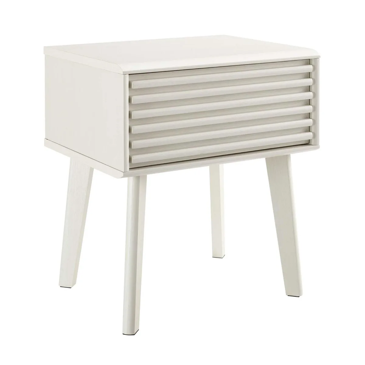 Modway Furniture Modway Furniture Render End Table White — product photo