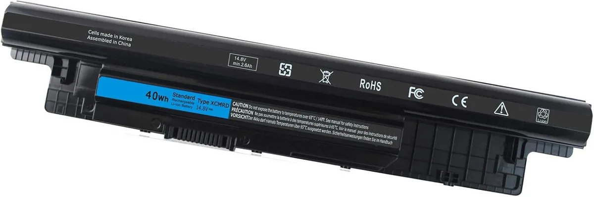 DMKAOLLK DMKAOLLK XCMRD 14.8V 40Wh laptop battery — product photo