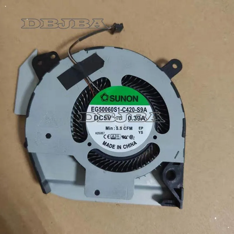 DBTLAP DBTLAP Laptop Cooling Fan Dell Latitude 5401 EG50060S1-C420-C400-S9A — product photo