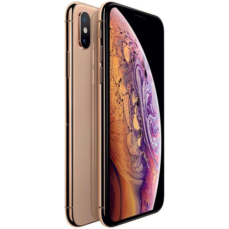 Apple Apple iPhone XS 64GB Gold 5.8" 12MP A12 Bionic 4GB RAM — product photo