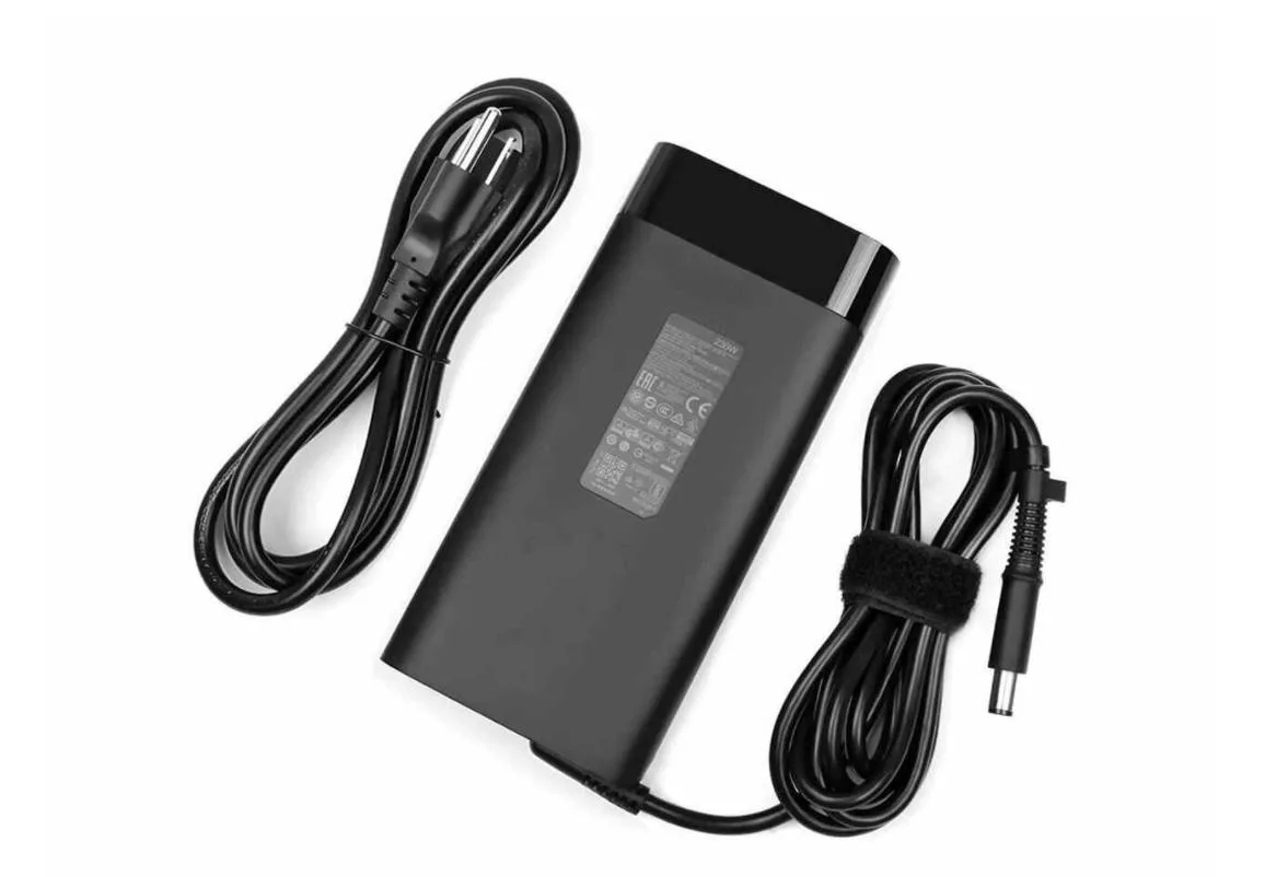 flame unicorn flame unicorn 230W 19.5V 11.8A ac adapter HP TPN-DA12 925141-850 — product photo