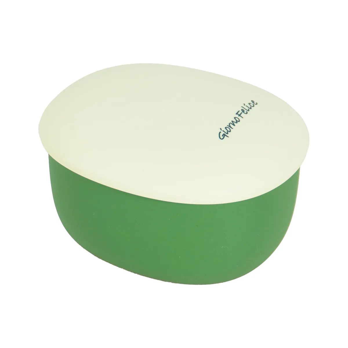 Hitrons Solutions Hitrons Solutions TheSili Silicone EasyCook Container 600ml Leaf Green — product photo