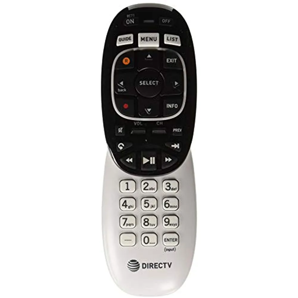 DIRECTV DIRECTV RC73 Universal Remote HR54 C61 RF/IR Replaces RC71 RC72 — product photo