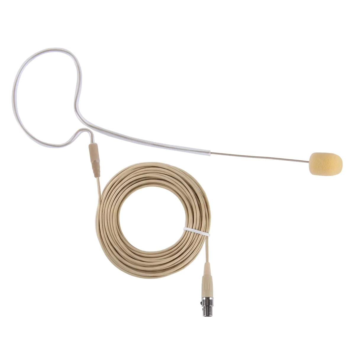  Pyle PMEMS10 Omnidirectional Headset Microphone Beige — product photo