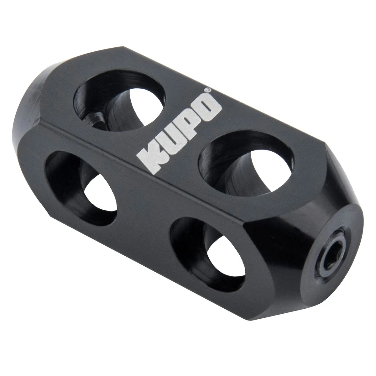 Kupo Kupo Multi 5/8" Receiver Connector 16 mm Black — product photo
